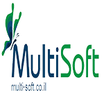 לוגו מולטיסופט בע"מ